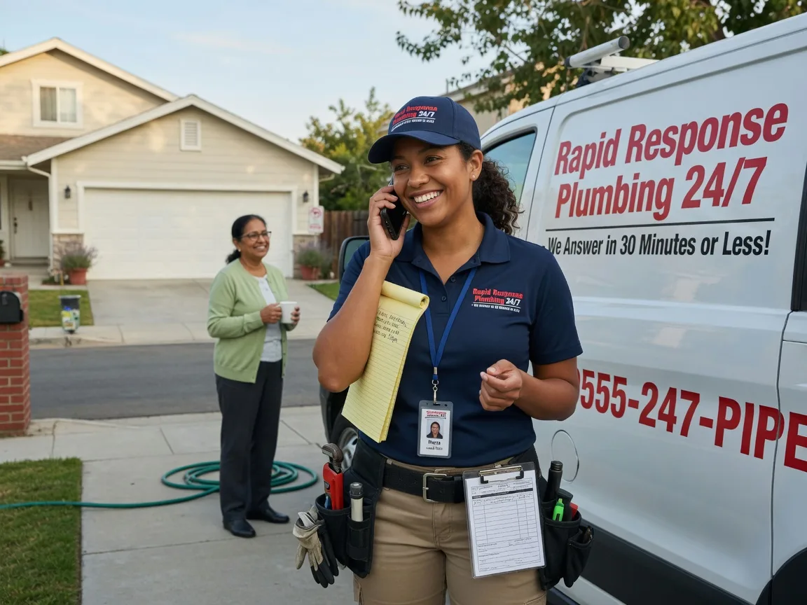 Emergency Plumber Anderson, AK FAQs